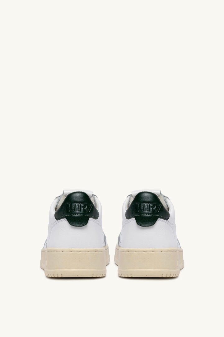 AUTRY Medalist Low Sneakers White/Mountain - Dale