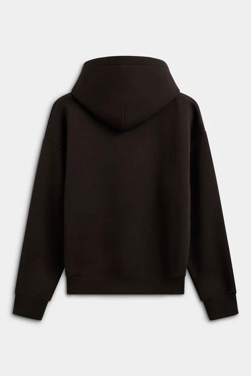 W. Pollux Hoodie Espresso