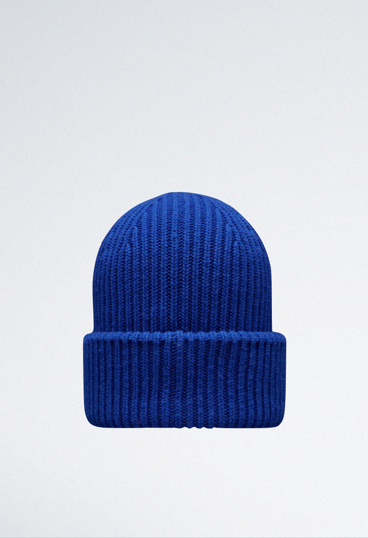 Cashmere Hat Blue