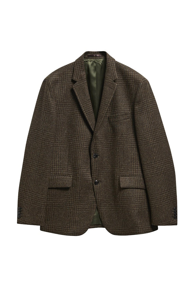 Barbour Bryson Moons Jacket Brown