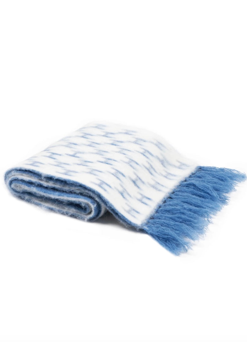 Asta Scarf Light Blue