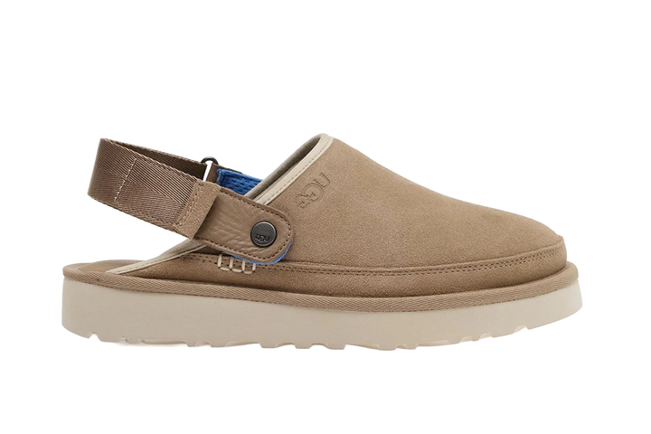 M Goldencoast Clog Sand/Santorini