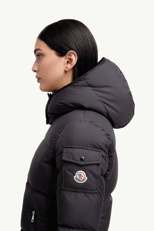 Fourmines Hooded Short Down Jacket