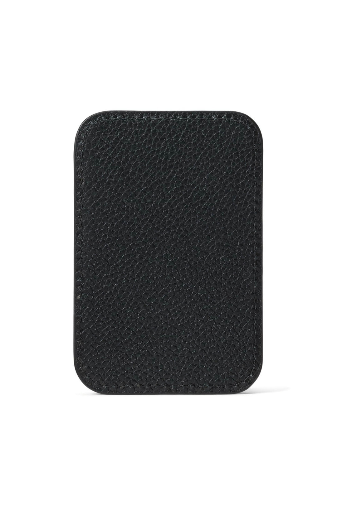 Magsafe Leather Wallet Black