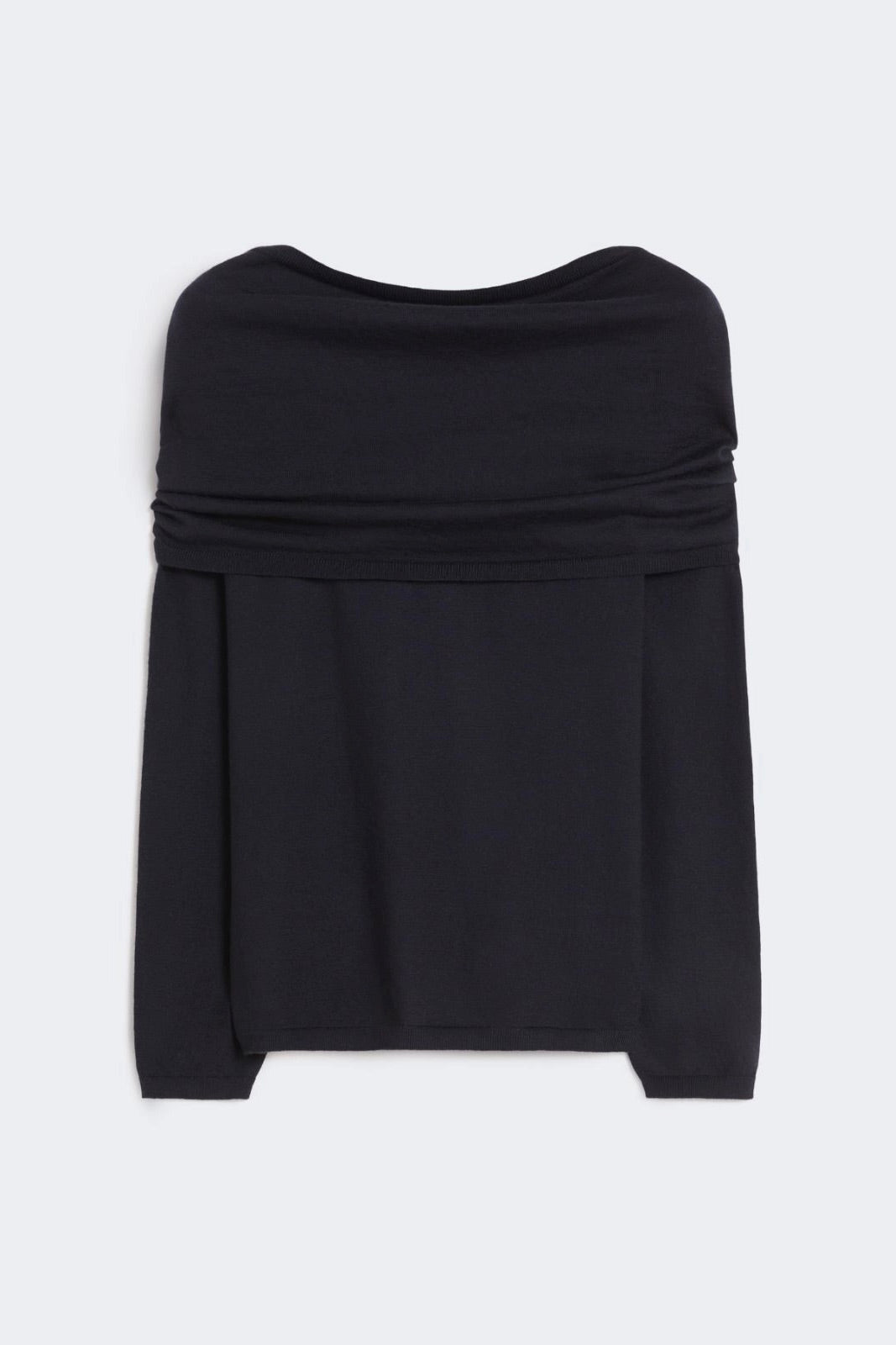 Lightweight Cashmere Sweater Ultramarine