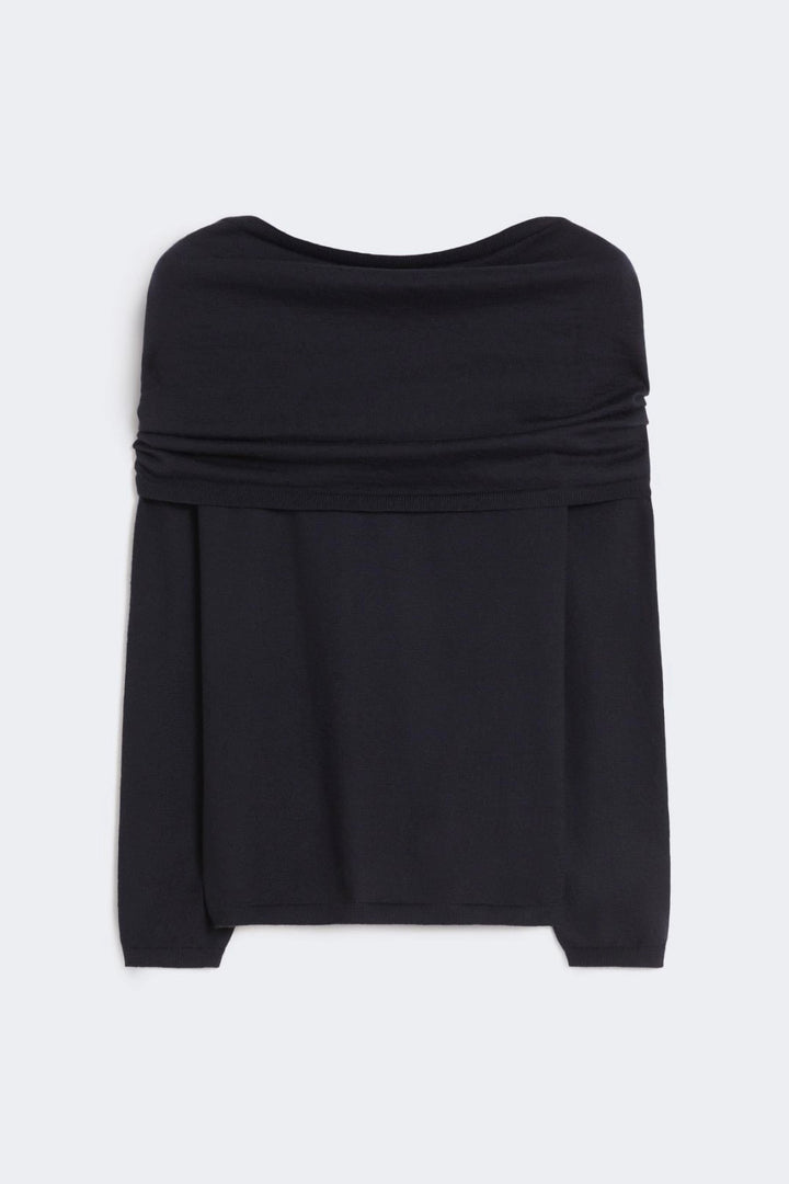 Lightweight Cashmere Sweater Ultramarine