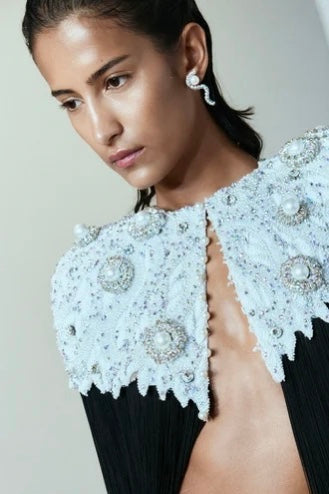 La Polpa Studs Silver