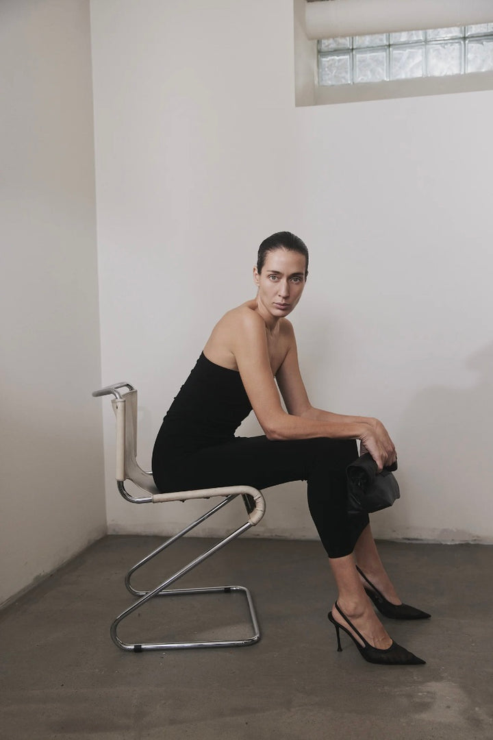 Echo Dress Black