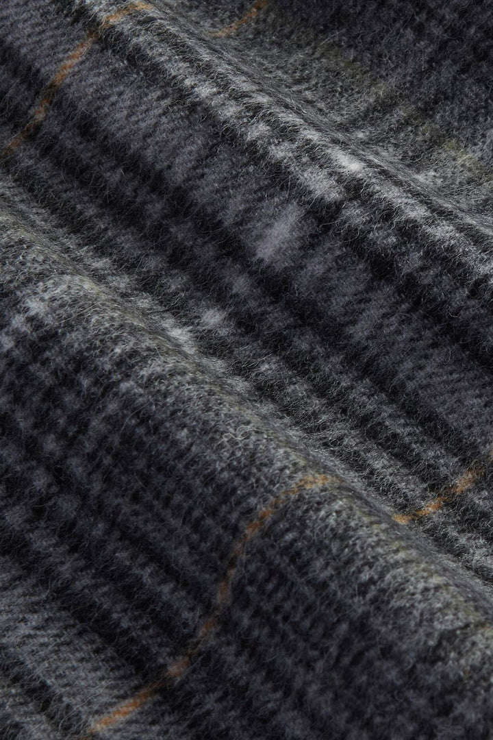Barbour Danbrooke Scarf Grey