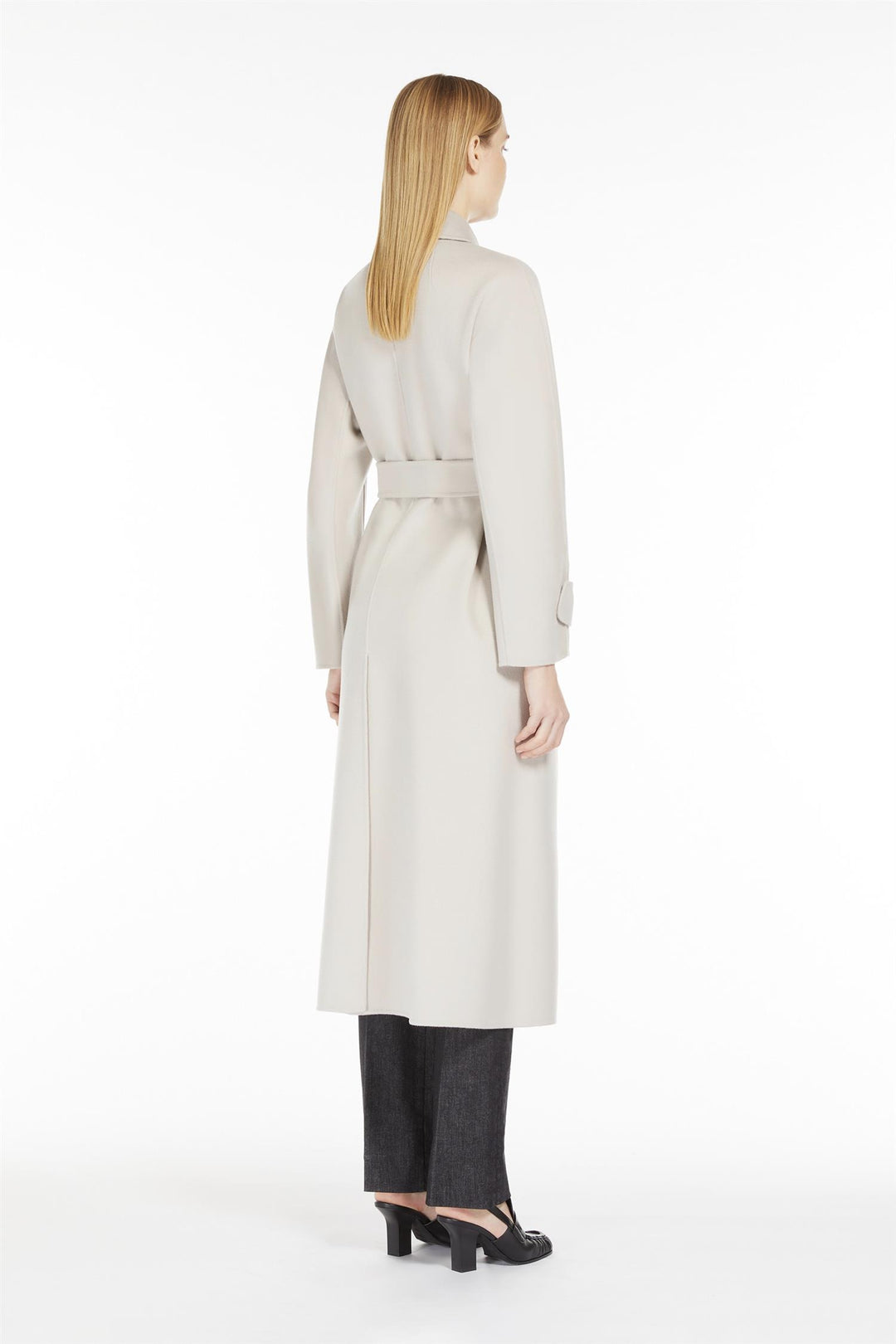 Hester Wool Trench Coat