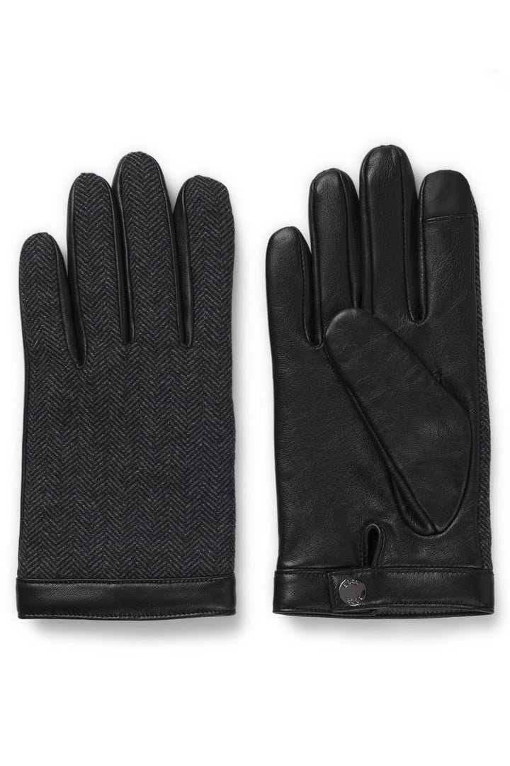 Harrye-S Gloves Black