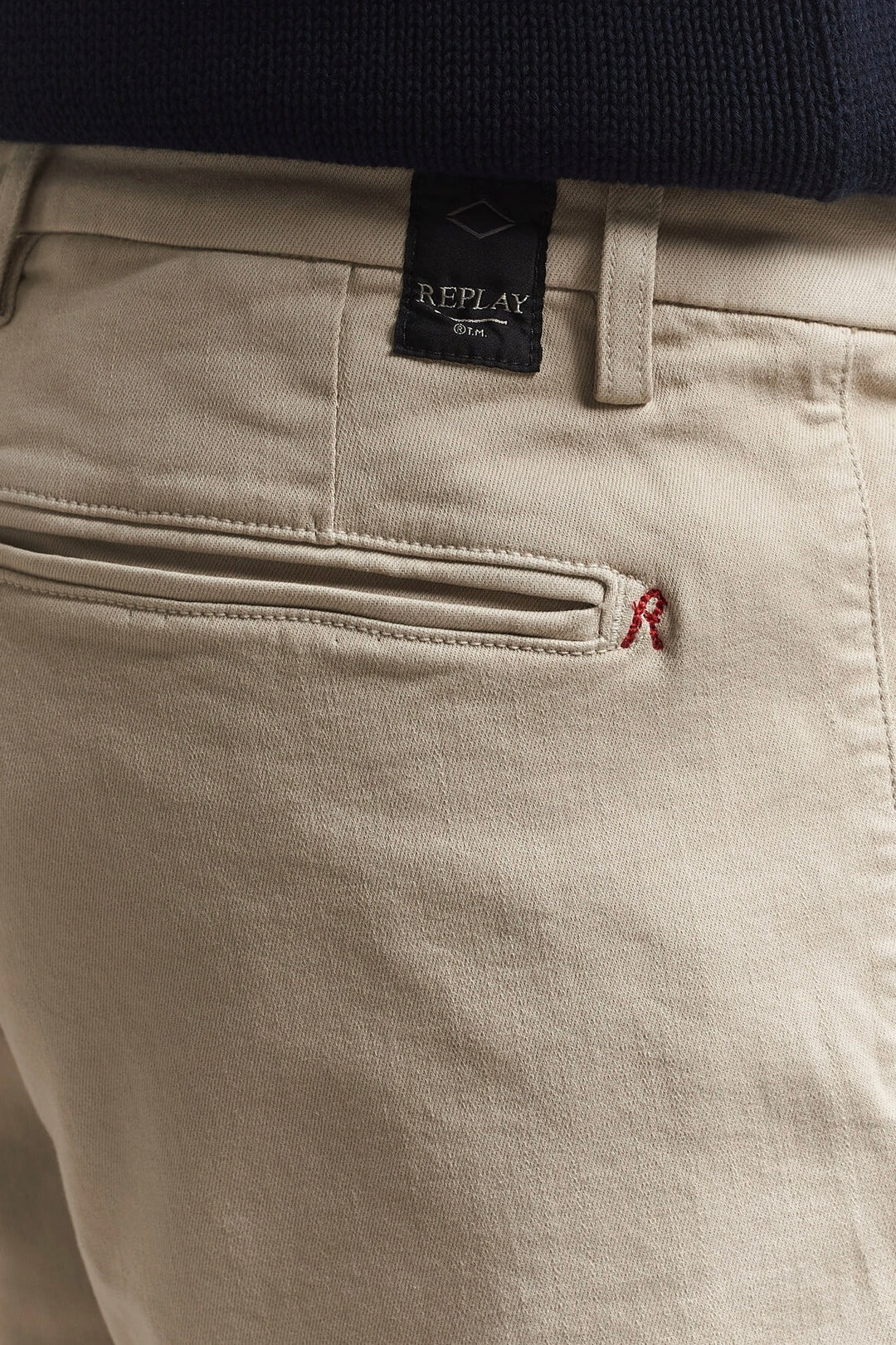 Benni Hyperflex Shorts Light Beige