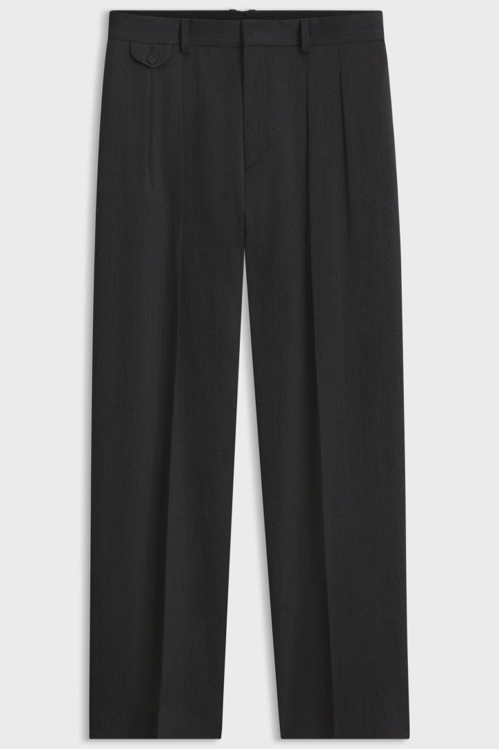 Beckham 2Plt-Trousers-264_DB Medium Grey