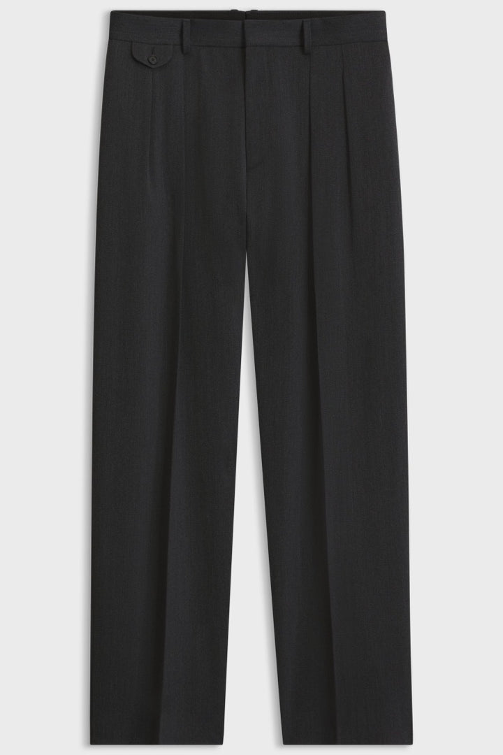 Beckham 2Plt-Trousers-264_DB Medium Grey