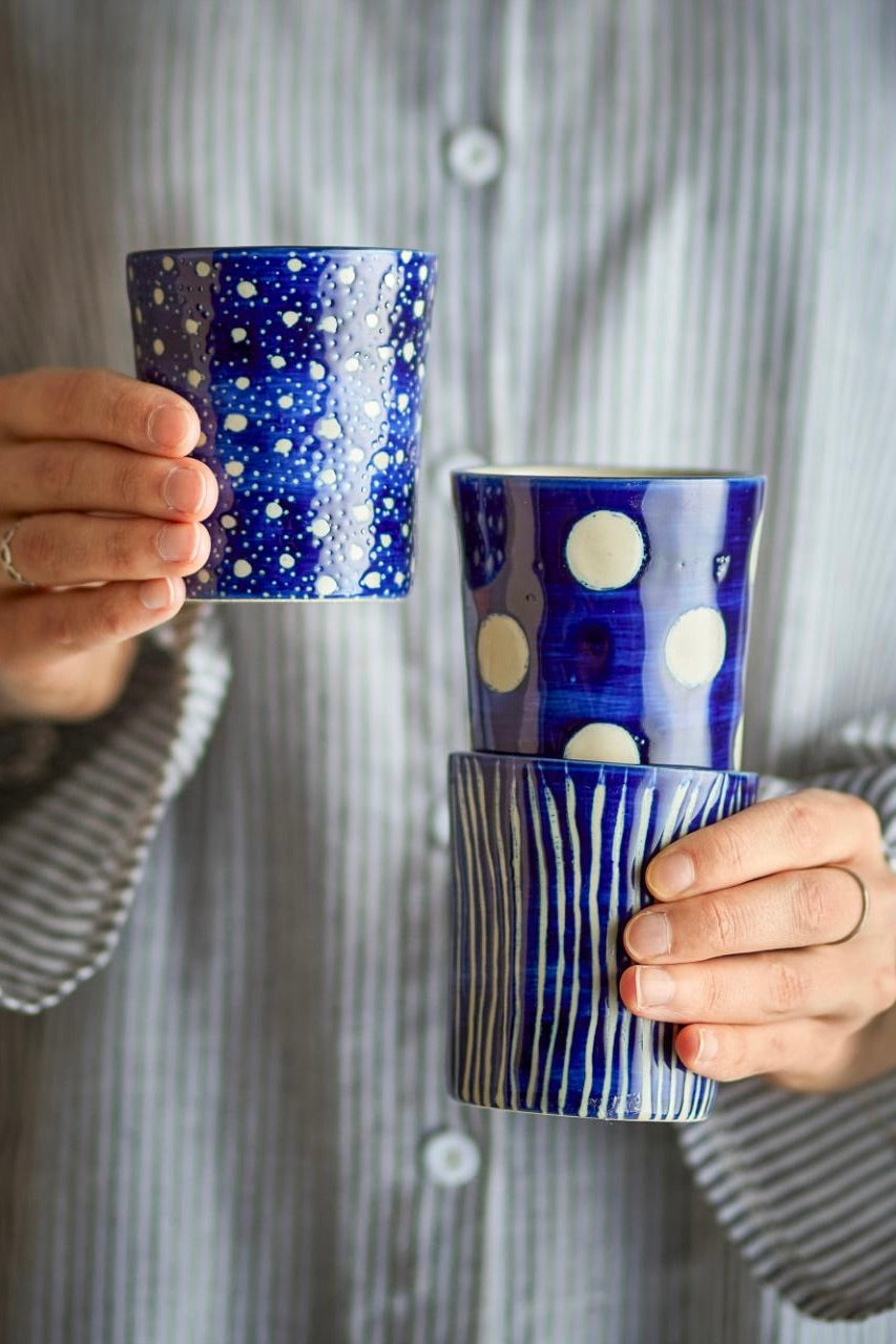 BLOOMINGVILLE Minoa Cup - Set of 3 - Dale