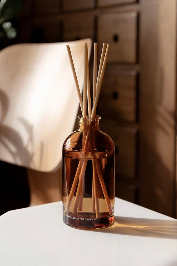 Therapy Diffuser 250 ml - Soothe - Petitgrain & Peony