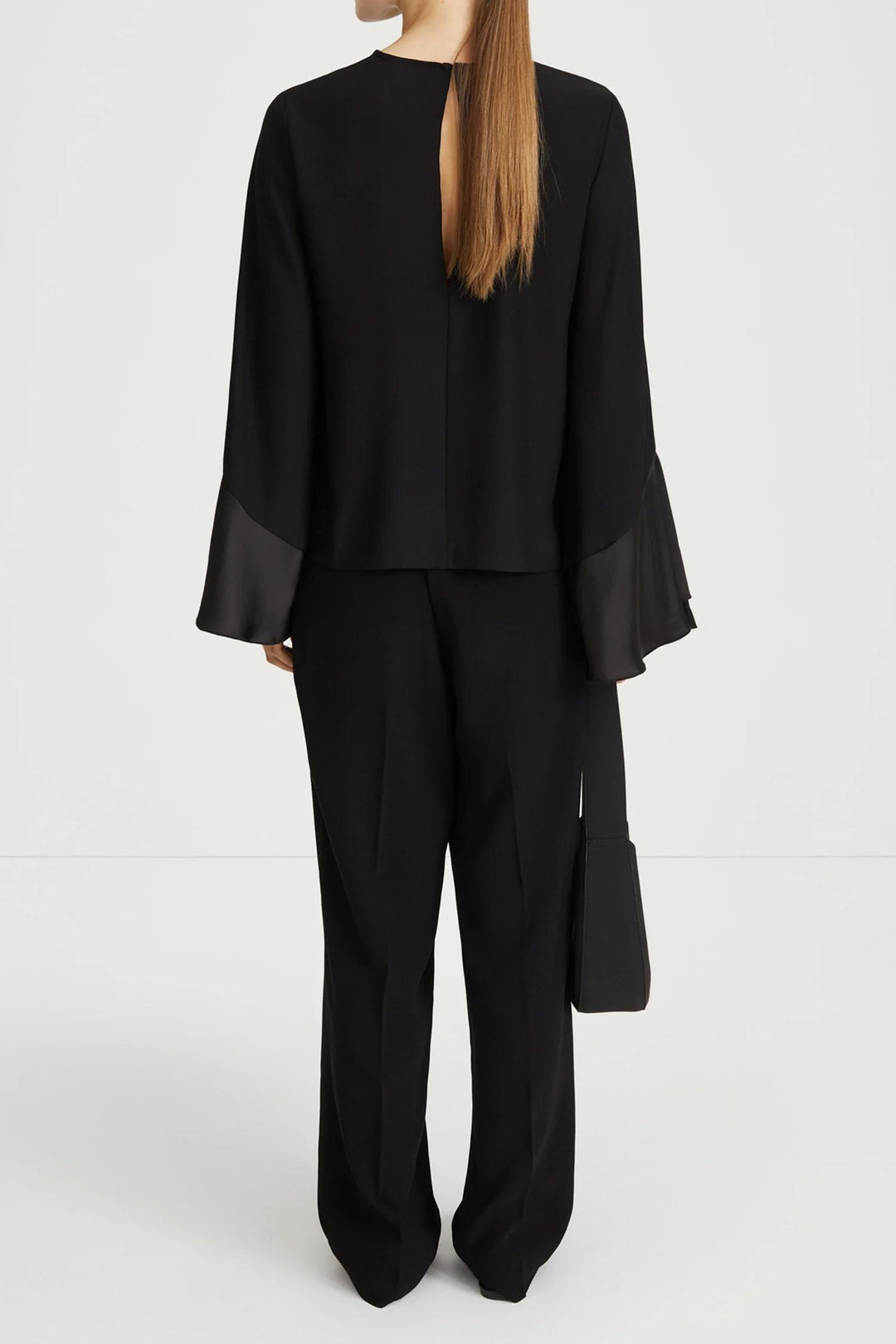 Marlowe Blouse Black