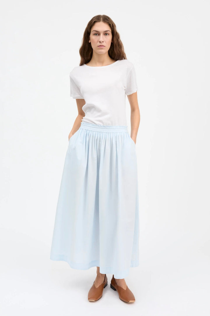 Dagny Skirt Light Blue