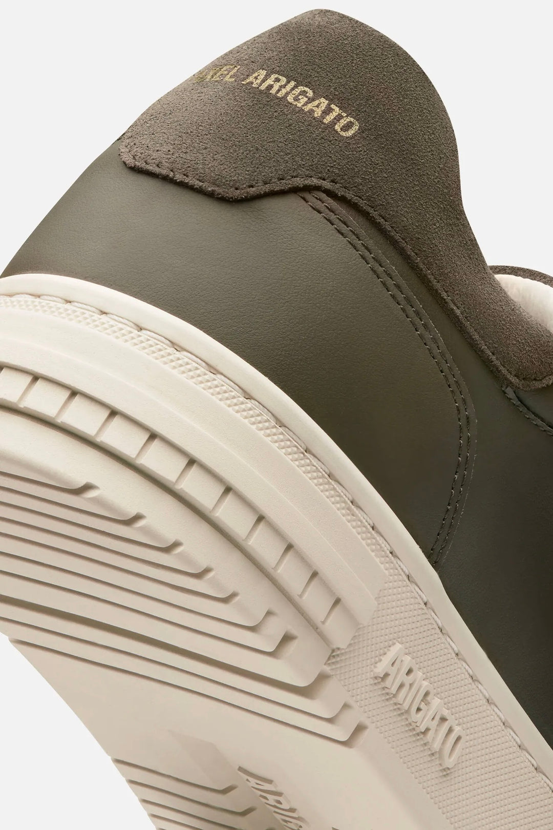 Atlas Sneaker Dark Green