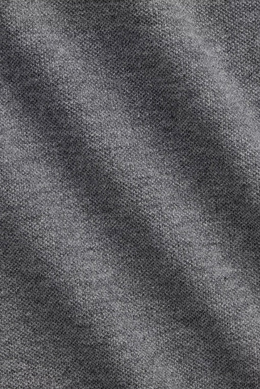 Featherweight Mesh Shirt Medium Flannel Heather