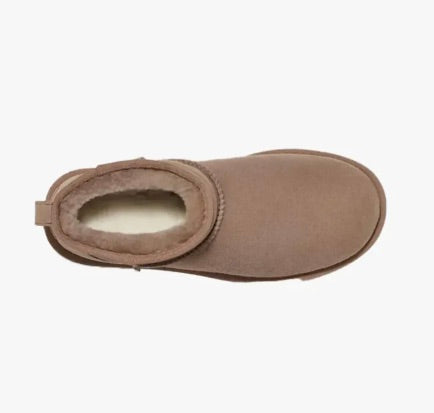UGG W Classic Ultra Mini Caribou - Dale