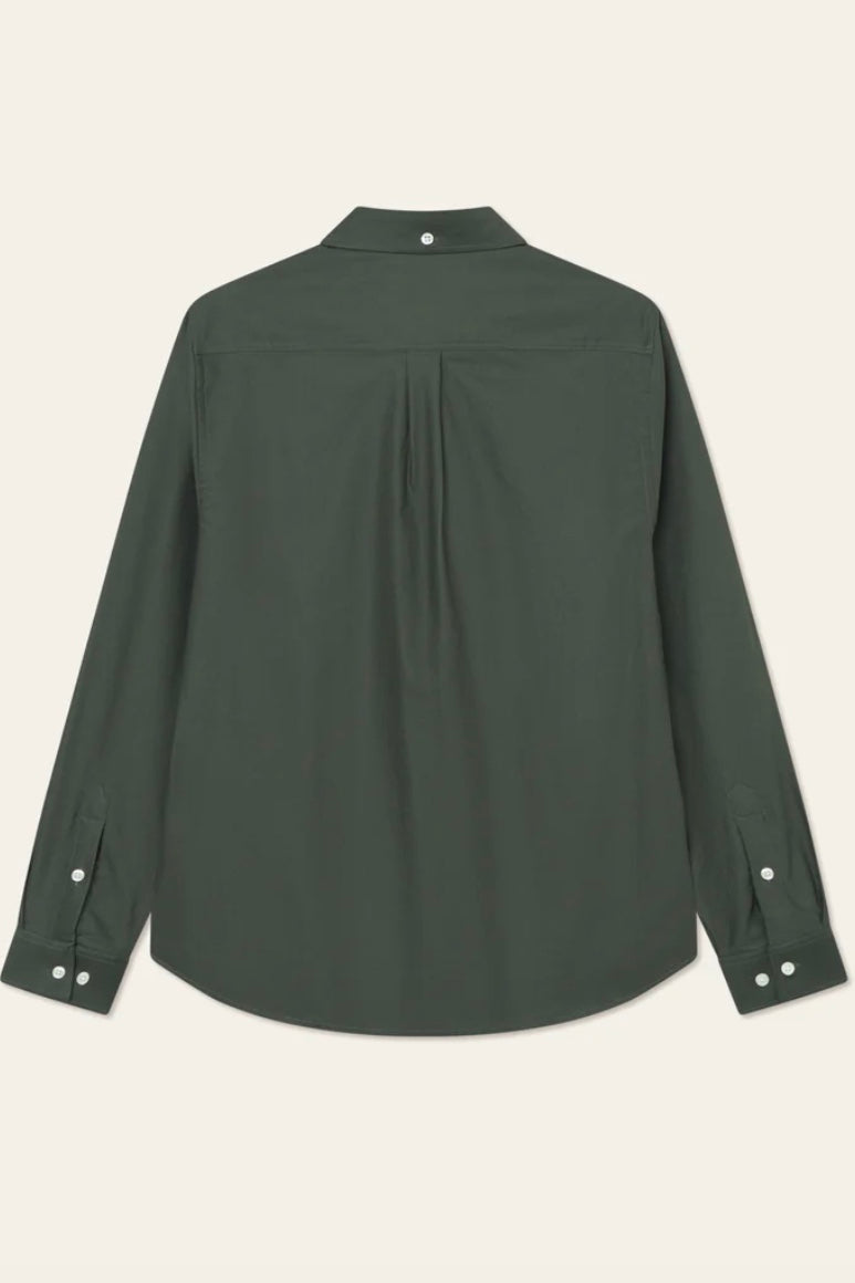 Konrad Oxford Shirt Duffel Bag