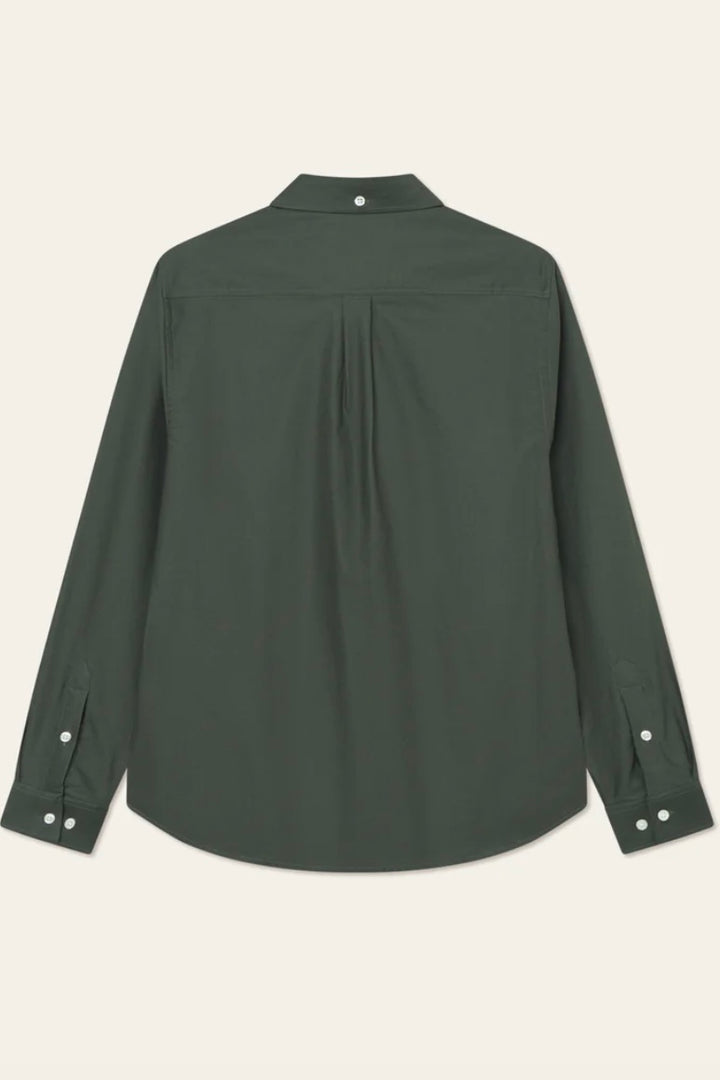 Konrad Oxford Shirt Duffel Bag