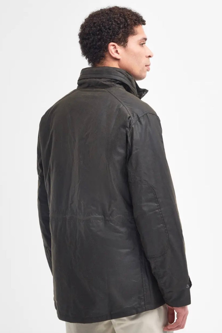 Barbour Sapper Wax Jacket