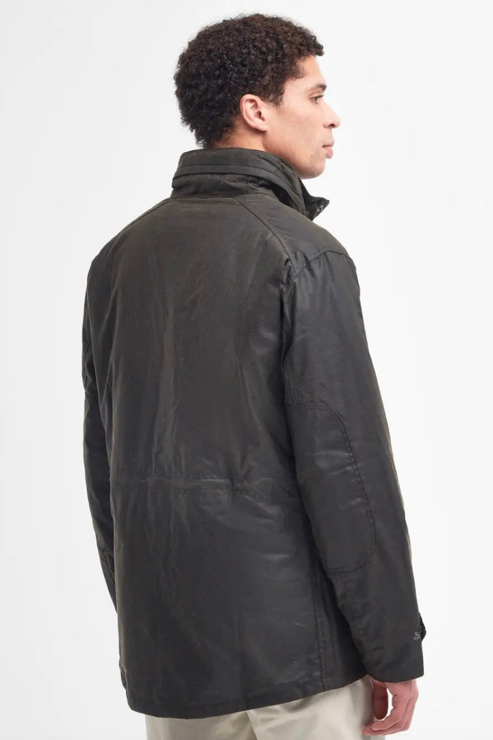 Barbour Sapper Wax Jacket