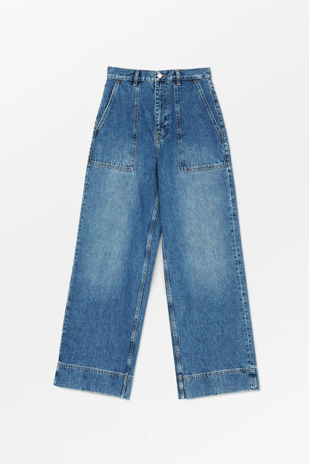 SKALL studio Heather Highwaist Jeans - Dale