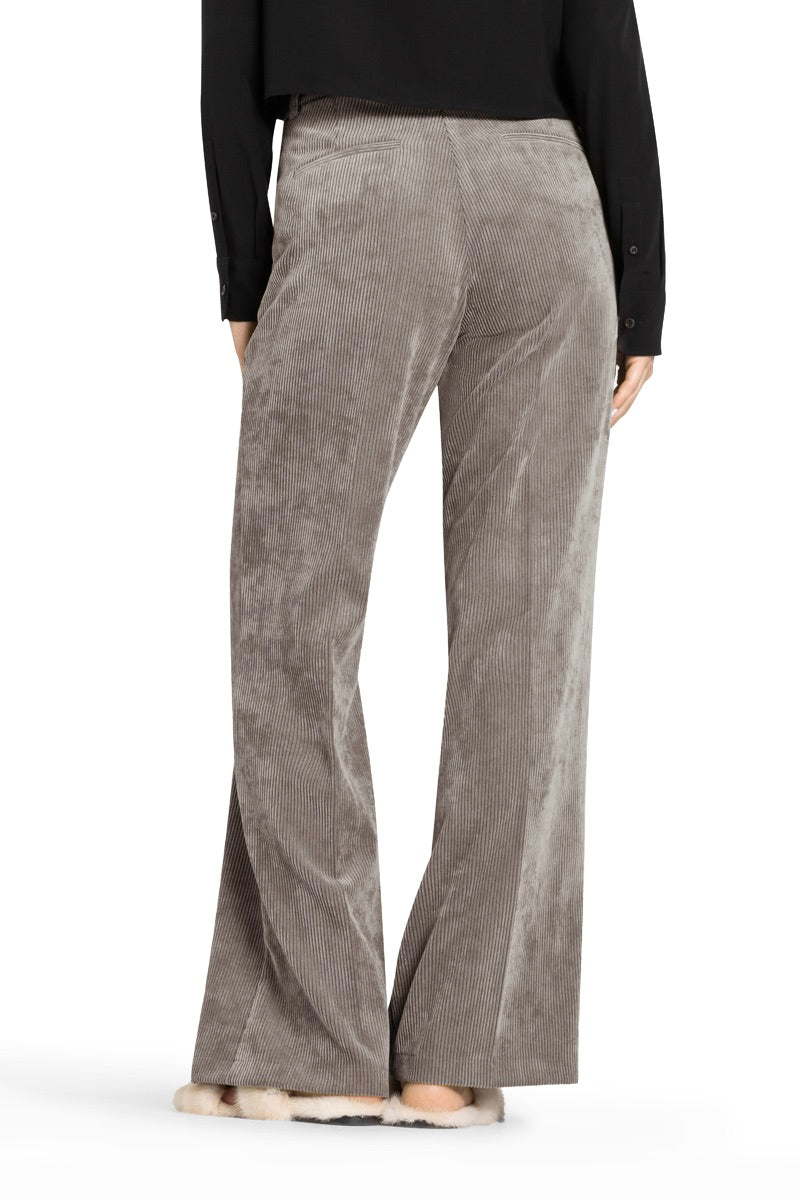 CAMBIO Amelie Corduroy Pants Mink Honey - Dale