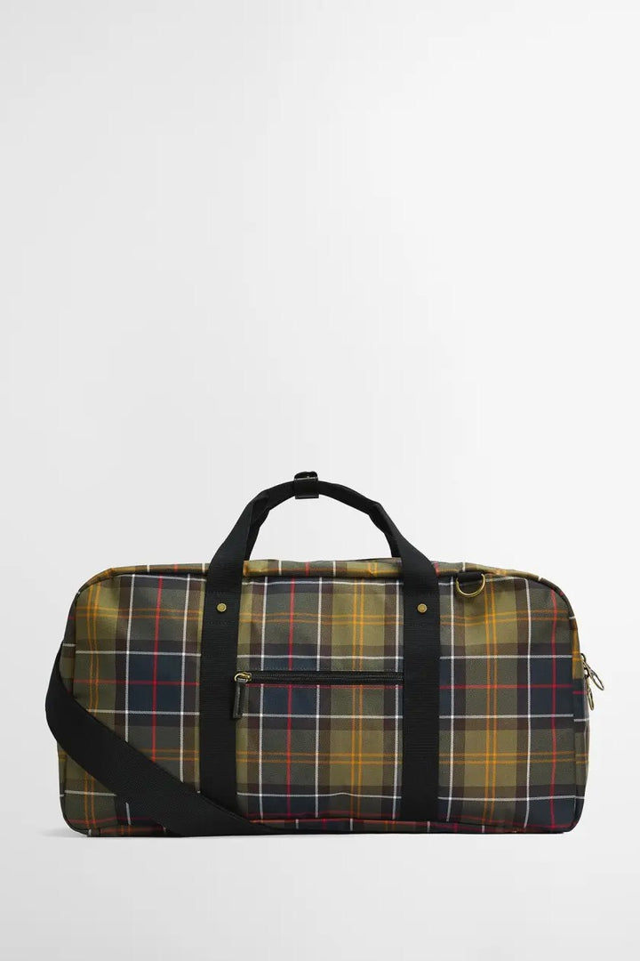 Barbour Torridon Tartan Holdall Bag