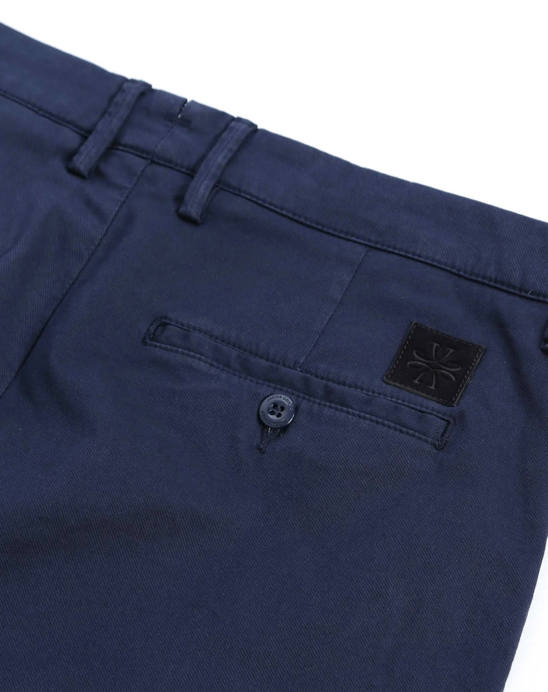Bobby Slim Fit Trousers Royal Blue