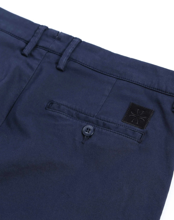 Bobby Slim Fit Trousers Royal Blue