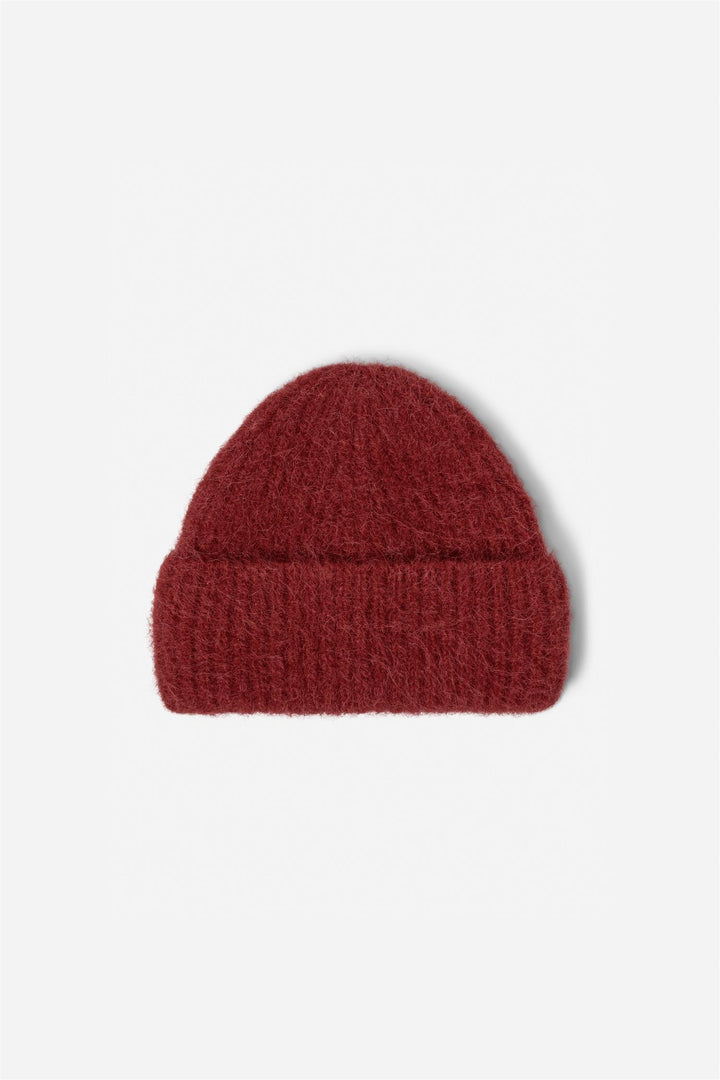 CAMILLA PIHL Ayla Beanie Red - Dale