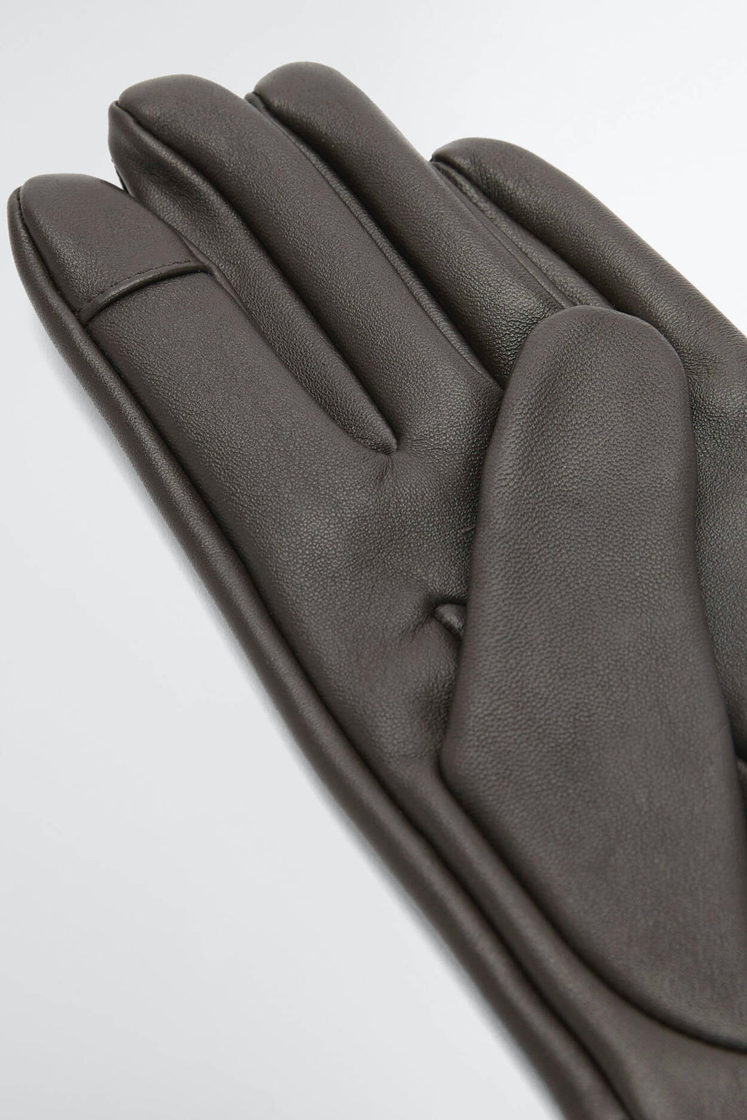 Barbour Dunswell Gloves Brown