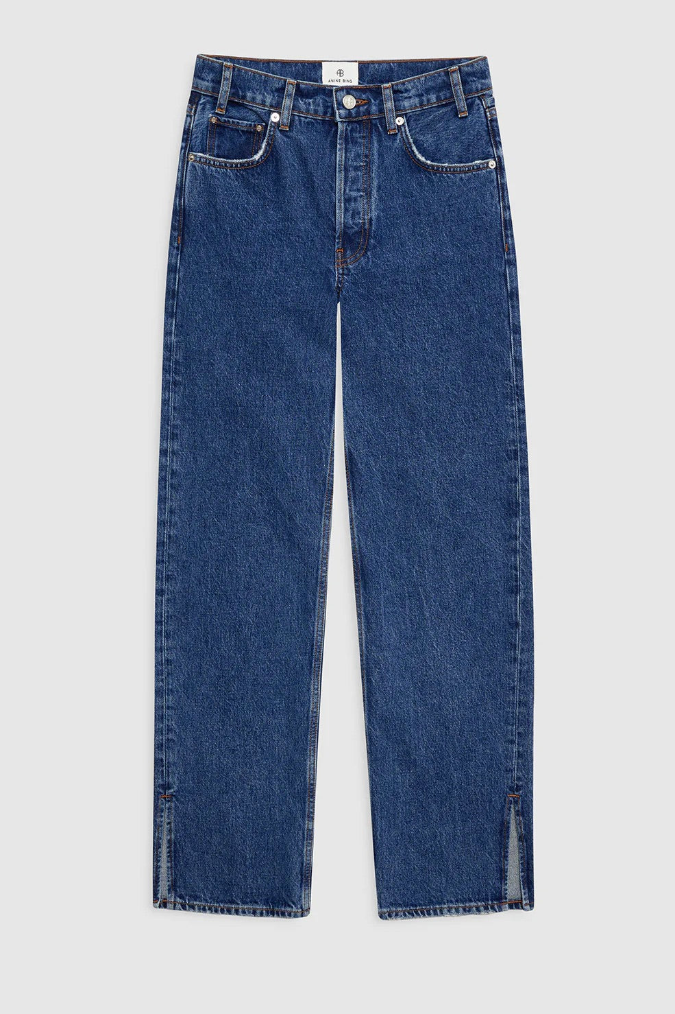 Roy Jean 31" - Clean Indigo