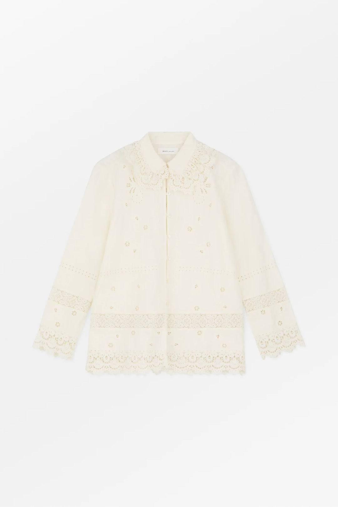 Tallulah Shirt Antique White