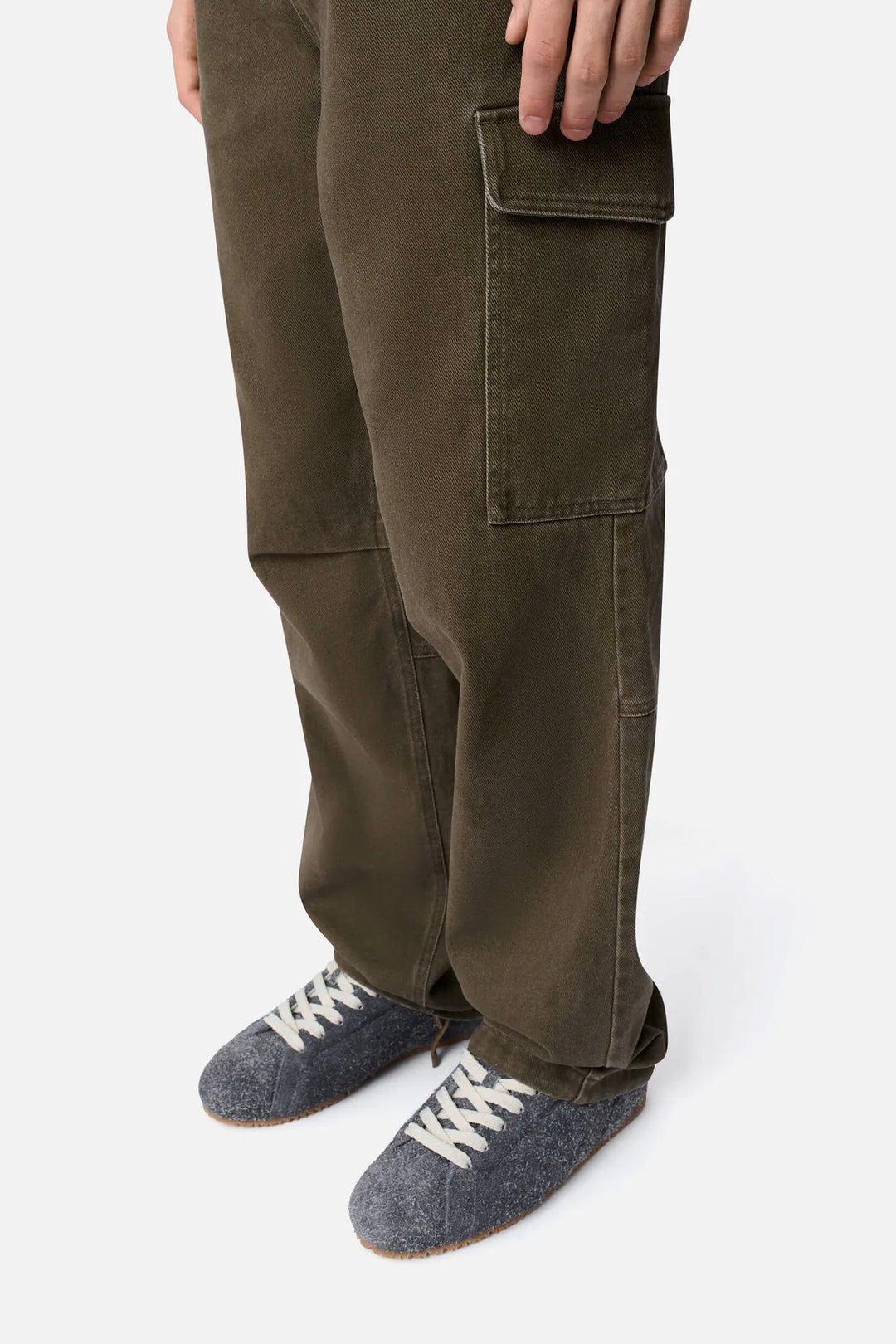 AXEL ARIGATO Abbot Cargo Trousers - Dale