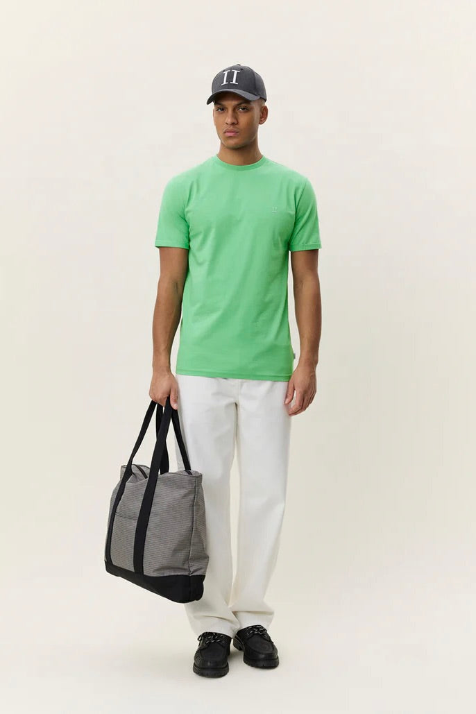 Core Contrast T-Shirt Green Spruce