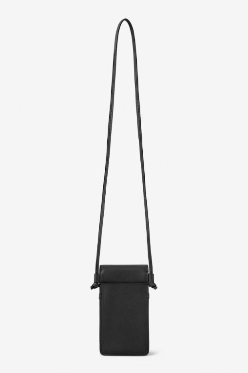 CAMILLA PIHL Mobile Pouch Black - Dale