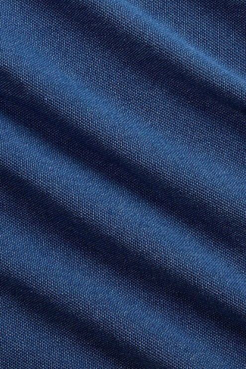 Indigo Featherweight Mesh Shirt