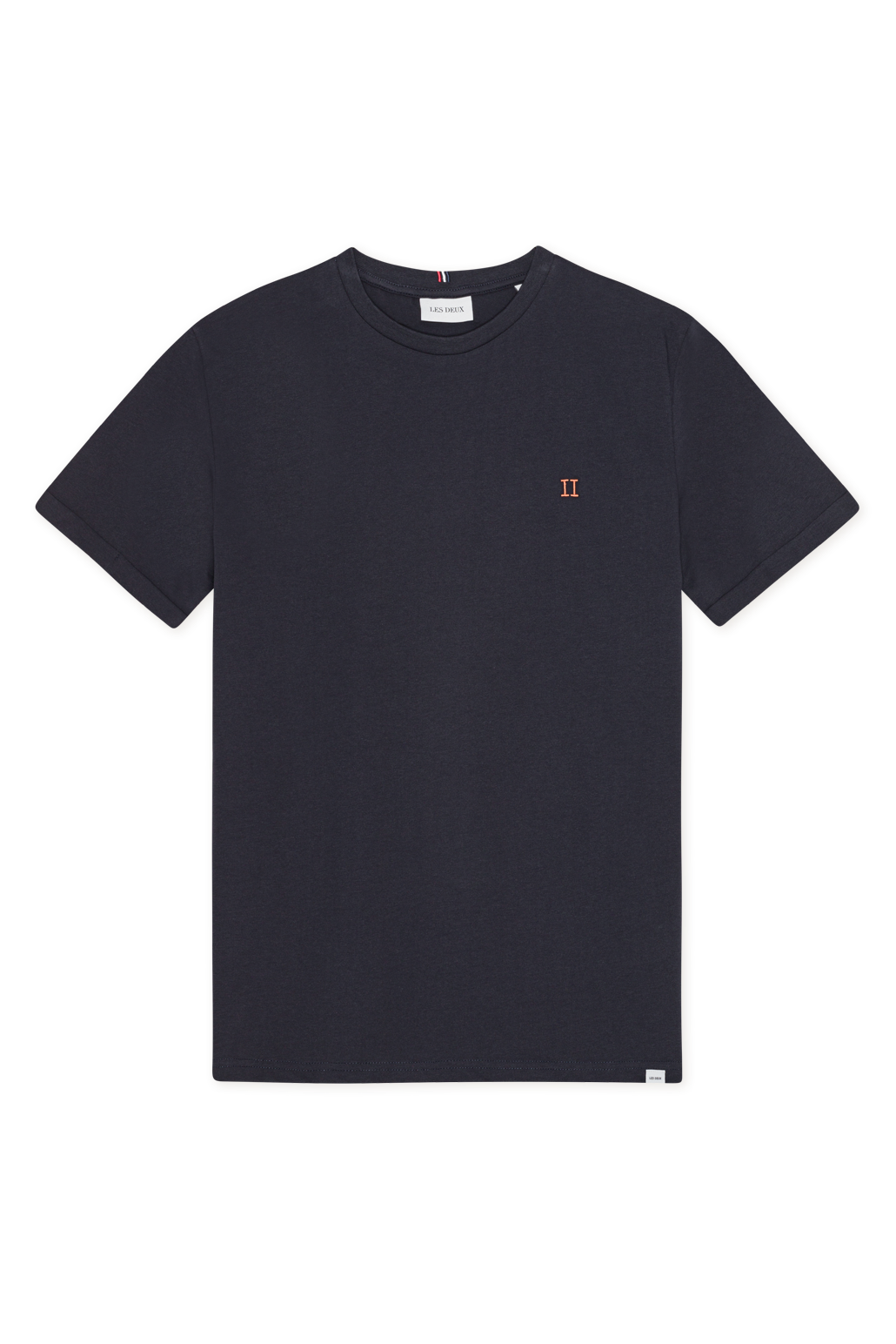 Norregaard Contrast T-Shirt Dark Navy