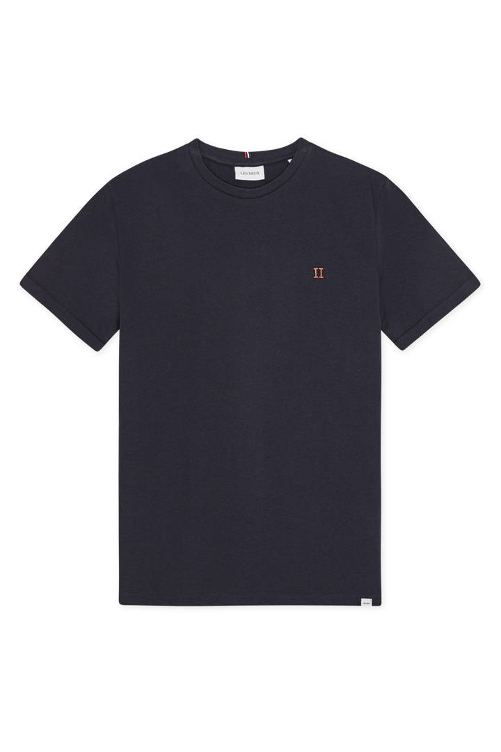Norregaard Contrast T-Shirt Dark Navy