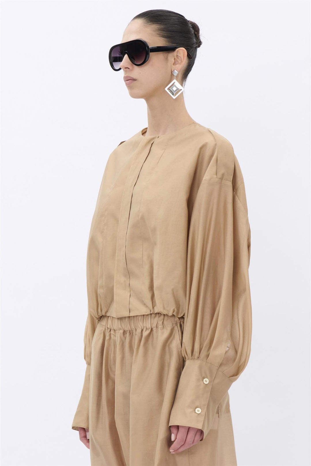 THELATEST Diana 4007 T0161 Mussola Leggera - Dale