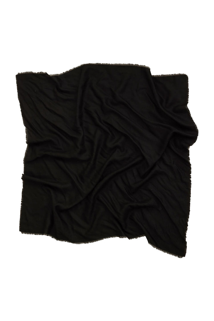 Agra Scarf Black