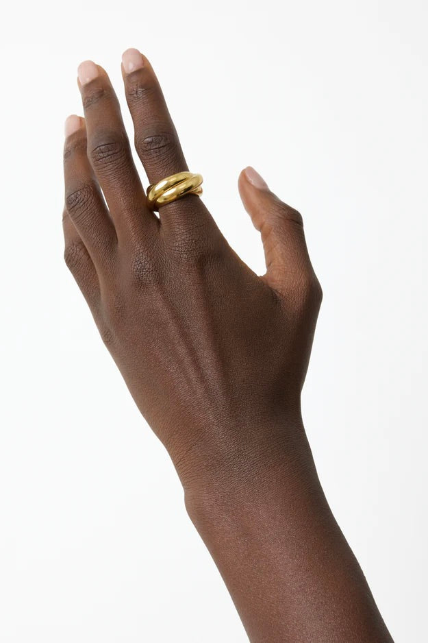 The Sofie Ring Gold