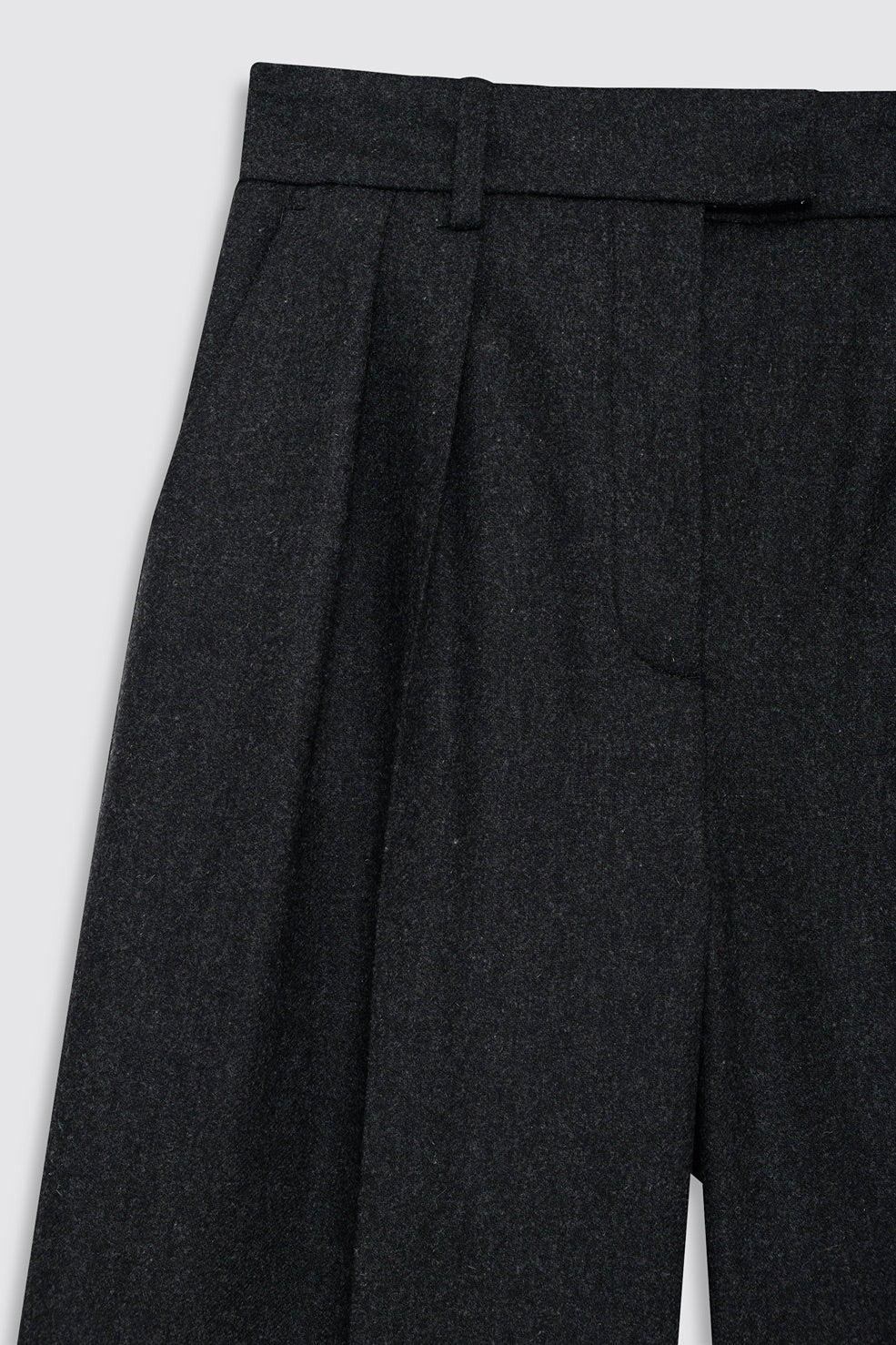 Lou Trouser Dark Grey