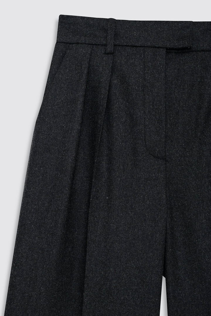 Lou Trouser Dark Grey