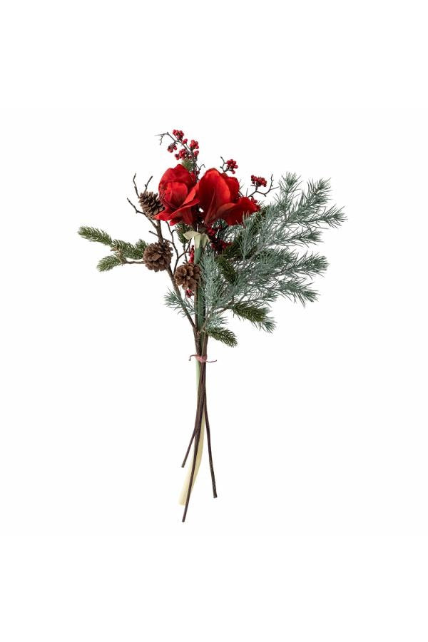 BLOOMINGVILLE Rubia Bouquet Red - Dale